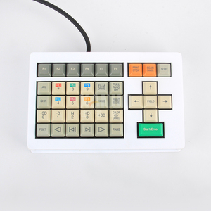 Clavier d'occasion 845C1099218 pour scanner de <span class=keywords><strong>film</strong></span> FUJI <span class=keywords><strong>FRONTIER</strong></span> Minilab SP3000, origine Japon, 1 kg - Product Image 3