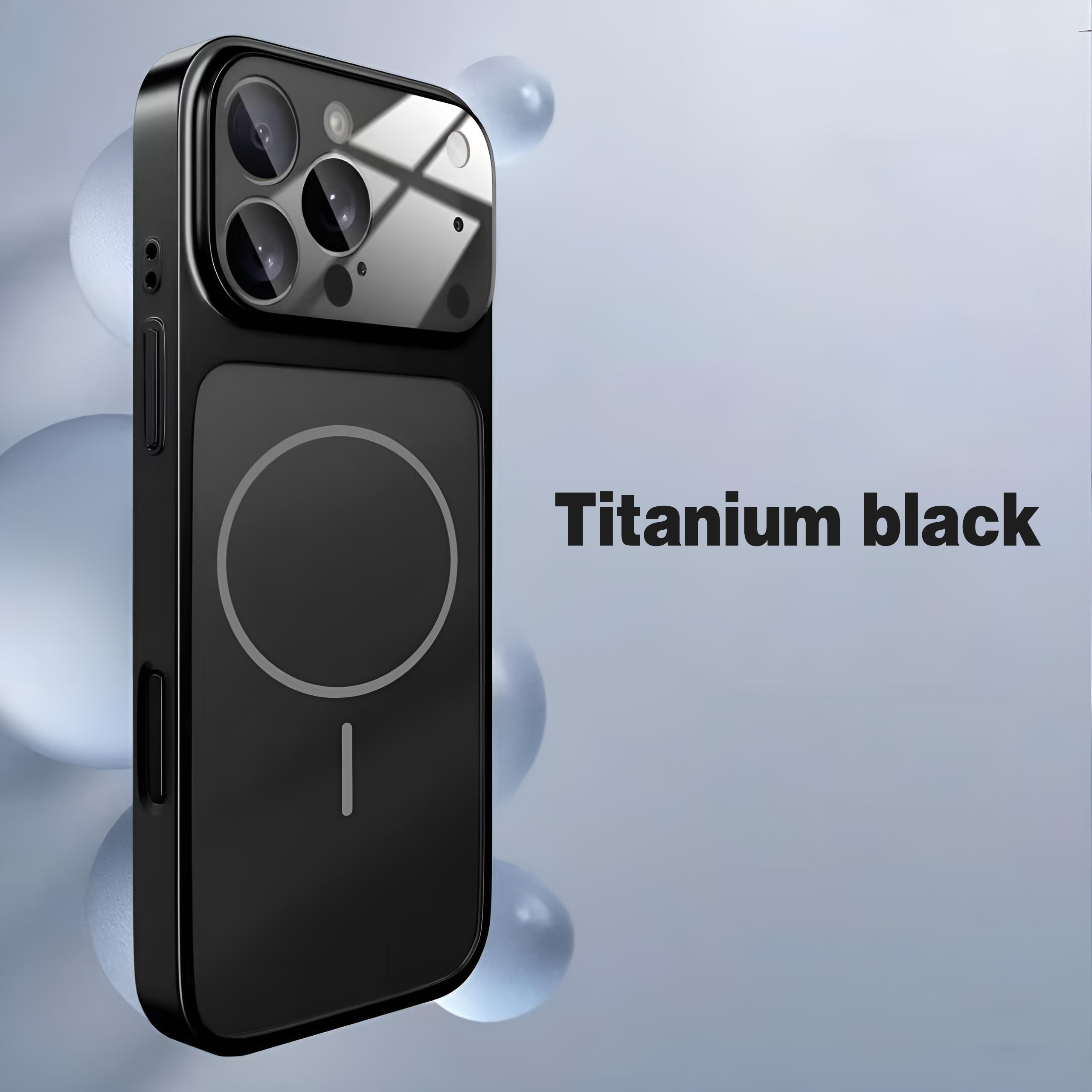 Noir titane