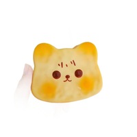 Jouet anti-stress réaliste en forme de pain en PU souple et moelleux à récupération lente pour filles et garçons de 14 ans et plus Zhejiang
