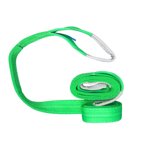 Sẵn sàng cho tàu Chất lượng cao phẳng vải <span class=keywords><strong>Sling</strong></span> 2T <span class=keywords><strong>polyester</strong></span> provina nhà máy <span class=keywords><strong>Sling</strong></span> để nâng - Product Image 5