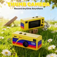 Caméra avec capteur CCD CMOS G6, matériau ABS, 2MP, grand angle 130°, MicroSD, pour usage domestique ou en club