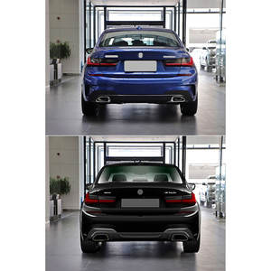FW Factory Bodykit MT Style Complete Bodykit Upgrade para <span class=keywords><strong>BMW</strong></span> Serie 3 G20 19-22 a <span class=keywords><strong>340D</strong></span> MT - Product Image 5