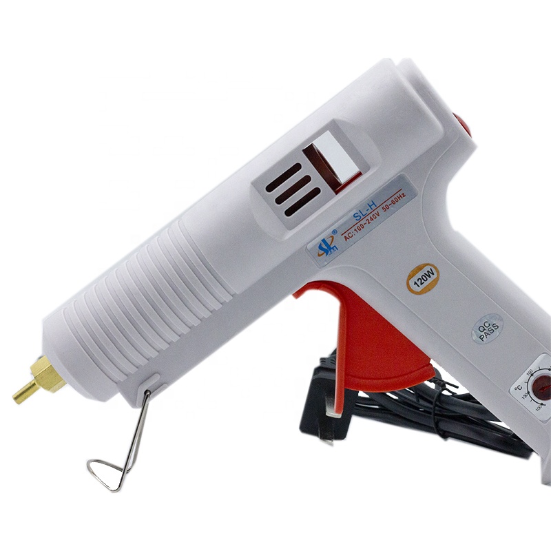 Customized Available Corded Hot Melting Glue Guns 80w 100w Hot Melt Hot Silicone Glue Gun