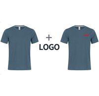T-shirt à manches courtes pour homme en spandex/polyester d'été, séchage rapide, respirant, compressé, anti-boulochage, vêtements de sport pour la salle de sport