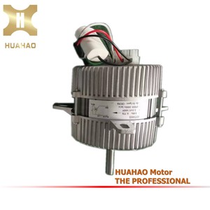 Moteur sans balais Hua Hao IPMOT005 2800 tr/min, boîtier en aluminium moulé sous pression pour ventilateur d'extraction de purificateur d'air - Product Image 4