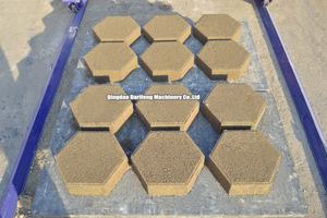 QT4-15 <strong>Block</strong> Machinery Home Construction Equipment Other Material <strong>Making</strong> Machinery Automatic <strong>Hollow</strong> Cement <strong>Block</strong> <strong>Making</strong> <strong>Machine</strong> - Product Image 6