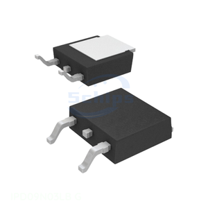 PG-TO252-3-11 IPD09N03LB G Transistors Electronic Circuit Components Authorized Distributor - Product Image 1