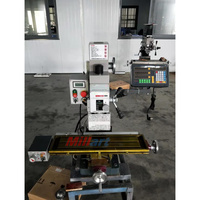 Machine de fraisage et de perçage miniature de haute précision WMD25V WMD25LV Prix