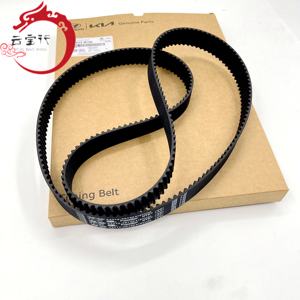 Courroie de distribution 24321-3E100 243213E100 pour Hyundai Kia 24321 3E100 - Product Image 1