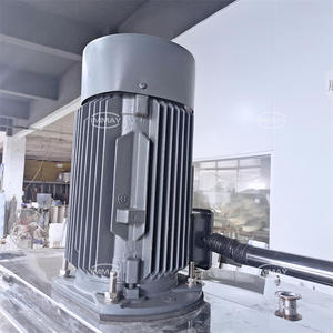 Vente chaude, mélangeur industriel en acier inoxydable 300L 500L, réservoir de mélange chauffant pour liquides, shampoing, sirop, détergent, savon liquide - Product Image 5
