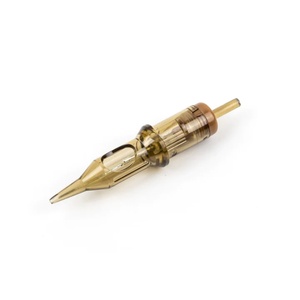 <span class=keywords><strong>Kwadron</strong></span> agujas de tatuaje cartucho de tatuaje revestimientos súper apretados #8 1RL <span class=keywords><strong>cartuchos</strong></span> de aguja de tatuaje cónico largo DIY - Product Image 2