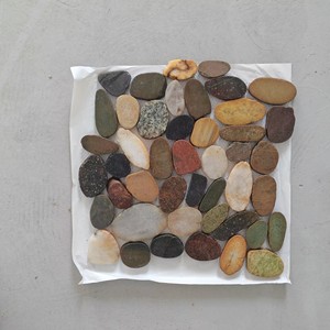 Mosaico de Pedra Natural em Lascas para Revestimento de Piso e Parede, Decoração de Banheiro - Product Image 5