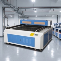 Machine de découpe laser CO2 CNC 300W 600W 1300*2500mm, machine de gravure laser 150W pour MDF, acrylique, contreplaqué