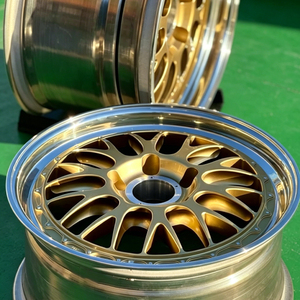 Jantes forgées de 17, 18, 19, 20, 21, 22 pouces pour Motorsport, jantes de course à construction concave profonde E88 4x100 4x114.3 5x100 5x108 5x112 5x130 - Product Image 3