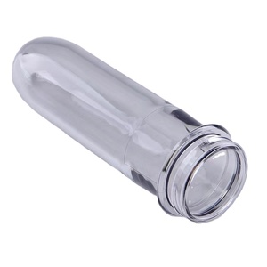 High Quality 1810 CSD <strong>PET</strong> <strong>Preform</strong> <strong>Injection</strong> 100% Virgin <strong>PET</strong> Resin 18g Transparent Blue Customized 28mm PCO <strong>Pet</strong> <strong>Preform</strong> <strong>Bottle</strong> - Product Image 4