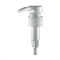 Pompe à lotion en plastique à grande sortie 4CC pour shampooing, lavage pour bébé, lotion pour le corps au savon pour animaux de compagnie