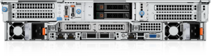 เซิร์ฟเวอร์แบบแร็ค R760 2U - คอมพิวเตอร์แบบมัลติคอร์ประสิทธิภาพสูงและระบบจัดเก็บข้อมูลที่ปรับขนาดได้สำหรับศูนย์ข้อมูลองค์กรและโหลดงานคลาวด์ - Product Image 2