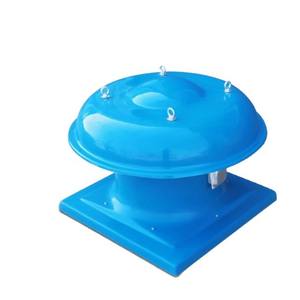 Ventilador de Techo de Fibra de Vidrio para Ventilación Axial en Cabina de Locomotora, Extractor de Aire - Product Image 6