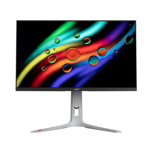 จอภาพตั้งโต๊ะรุ่นดั้งเดิม CN RICHVISION RS100 Pro ขนาด 27 นิ้ว ความละเอียด 2560*1440 240Hz ความสว่าง 700cd/m² พร้อมพอร์ตเชื่อมต่อ 2×HDMI+2×DP+Audio Out ขาตั้งปรับระดับความสูงได้ - Product Image 1