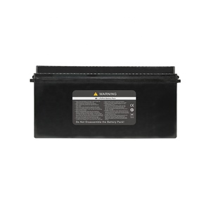 Batería de Litio Recargable de Ciclo Profundo de 24V 100Ah, Disponible en Almacén Americano - Product Image 2