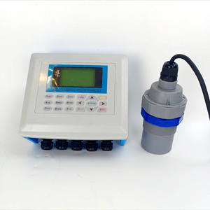 Sensor Ultrassônico de Nível de Combustível de Longo Alcance - Medição de Líquidos em Tanques com Alta Precisão e Transmissor Industrial Robusto - Product Image 5