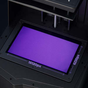 4 Ultra 16K Resin <b>3D</b> <b>Printer</b> Supporting ABS Industrial Dental Jewelry Lab Applications SLM 10-inch LCD Auto 1 Year Elegoo Saturn - Product Image 4