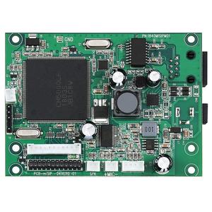 Service d'assemblage SMT de cartes PCBA en cuivre lourd pour la fabrication de cartes de gestion thermique - Product Image 4