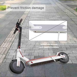4 <span class=keywords><strong>M</strong></span> Antik ollisions körper Dekorations streifen für M365 Pro 1S Elektro-Skateboard-Schutzst reifen für Roller zubehör - Product Image 6