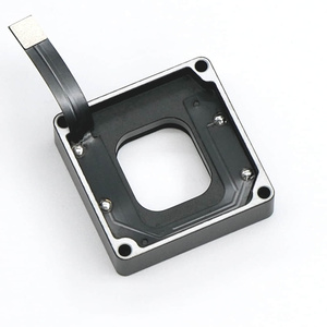 Obturador Óptico PET de 4 Aspas, Salida FPC de 3.3V, 21x21x5.6mm -40 ° C~+80 ° Cámara <span class=keywords><strong>IR</strong></span> de Calibración NUC para Imágenes Térmicas - Product Image 4