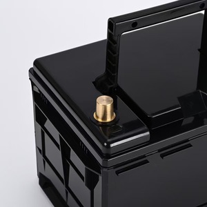 Caja para Batería Modelo 213 Serie 2025, Carcasa de ABS de 242.5x175x162mm para Reequipamiento de Baterías de Automóviles - Product Image 3