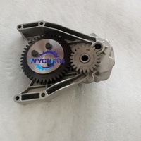 Pièce de moteur de qualité OEM, pompe à huile 98180120 8170261 98180 0120 pour TWD1240VE, utilisée pour les machines de construction