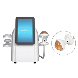 Máquina de Terapia de Ondas de Choque Enfocadas, Portátil, con Pantalla Digital, Dispositivo para Aliviar el Dolor Muscular, Equipo de Terapia - Product Image 1