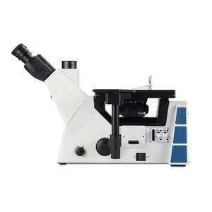 Microscope métallurgique inversé Boshida BD-41M 50X-1000X à champ clair et polarisant pour la recherche sur les matériaux - Product Image 2