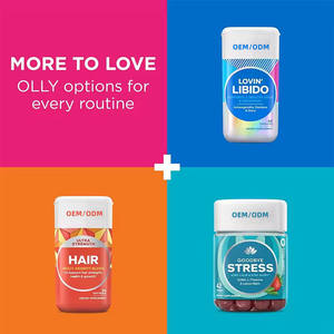 Capsules bon marché de biotine collagène vitamine C biotine pour la croissance des cheveux - Product Image 3