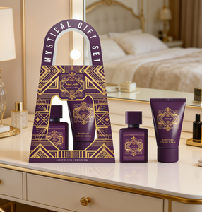 Perfume Original de Lujo, Exquisito Set de Regalo, Larga Duración, Novedades 2026, Aroma Masculino, Tu Estilo, OEM ODM, MOQ Bajo - Product Image 2