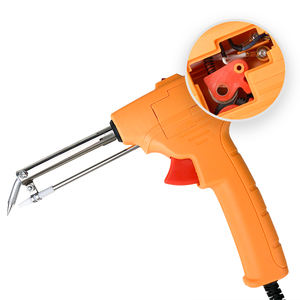 Herramienta de soldadura de alimentación automática <span class=keywords><strong>Melic</strong></span> 60W o 80W para tiras de LED calor interno o calor externo - Product Image 1