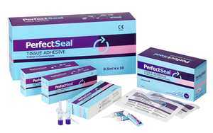 Adhesivo de tejido PerfectSeal para traje, dispositivo de circón, pegamento de piel para niños, 0,5 ml - Product Image 4