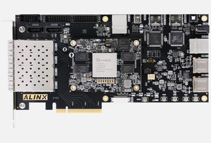 Carte de développement ALINX AXK400 équipée de la carte de développement FPGA PANGOMICRO Kosmo-2 série PG2K400 - Product Image 4