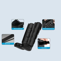 Phenitech 2026 Bottes de massage à compression d'air les plus vendues pour la récupération sportive, masseur complet des jambes avec compression rapide