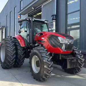 Напрямую с завода 70hp сельскохозяйственный трактор Подержанный сельскохозяйственный трактор для продажи многофункциональный трактор сельскохозяйственный - Product Image 6