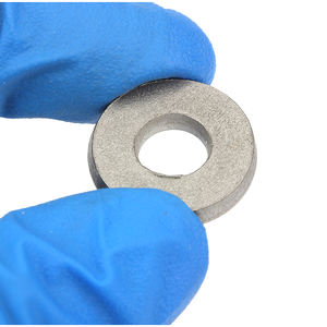 แหวนรองแบนสแตนเลส 304 แบบหนาสำหรับงานหนัก <span class=keywords><strong>DIN</strong></span> 7349 สำหรับสลักเกลียวพร้อมปลอกยึด - Product Image 6