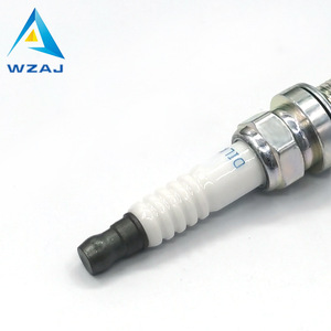 WZAJ Spark <b>Plug</b> DILKAR7D1 For Nissan Iridium Resistor Ignition Standard Size - Product Image 4