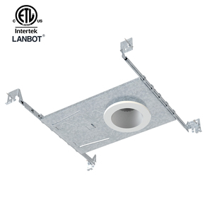LANBOT Jason 10W Dimmable COB Downlight IP44 <span class=keywords><strong>Spot</strong></span> de salle de bain <span class=keywords><strong>Spot</strong></span> de <span class=keywords><strong>plafond</strong></span> encastré - Product Image 2