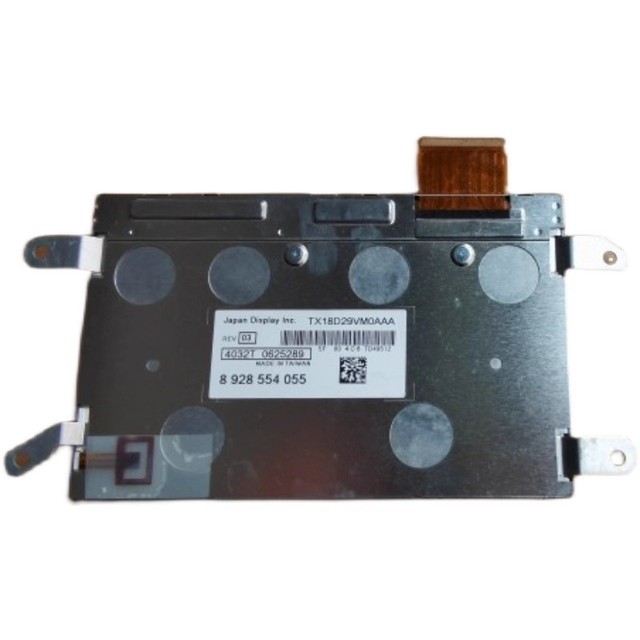 7.0 Inch TX18D29VM0AAA LCD Modules Screen LCD Display Screen for 11-18 New Volkswagen Touareg Instrument LCD Display Screen