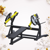 Équipement de Fitness Commercial Offre Spéciale, fourniture d'équipement de Fitness, Machine d'exercice de Sport, équipement de gymnastique, banc Horizontal latéral Iso