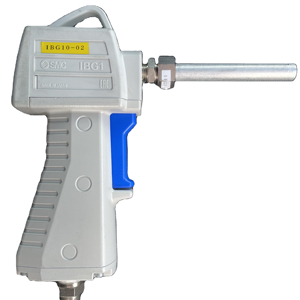 Herramienta Manual de Compresión y Prensado Industrial Todo en Uno SMC Fabricada en Japón, Modelo IBG1112-02/IBG2012-02 - Product Image 1