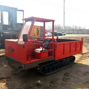 3 Tonnes 500Kg Chenilles <span class=keywords><strong>Brouette</strong></span> Dumper Mini - Product Image 2