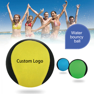 Pelota hinchable de <span class=keywords><strong>gel</strong></span> flotante personalizada para deportes, pelota hinchable con logotipo personalizado, promoción, pelota que rebota de agua para playa, <span class=keywords><strong>piscina</strong></span>, juego de agua - Product Image 1