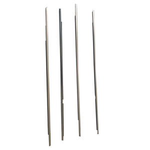 <span class=keywords><strong>Usato</strong></span> per BMW 51337060235 esterno trim strip water cut porta rivestimento esterno <span class=keywords><strong>auto</strong></span> striscia E90/91 vetro esterno striscia di gomma - Product Image 4