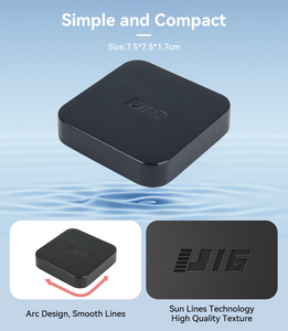 2024 pas cher Android Smart TV Box U16 ATV Allwinner H313 Quad Core 4K résolution 2GB RAM 16GB ROM BT télécommande vocale - Product Image 6